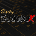 Daily Sudoku X